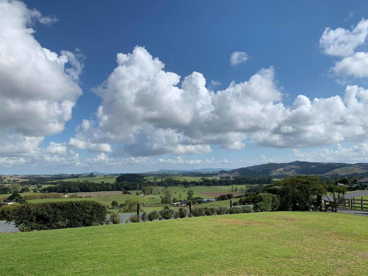 Views To Unwind - Self Contained Unit W/King Bed Hotel Ruakaka Exterior foto