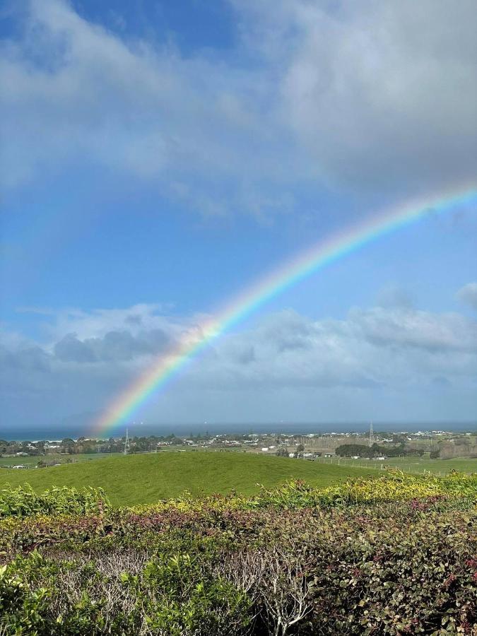 Views To Unwind - Self Contained Unit W/King Bed Hotel Ruakaka Exterior foto